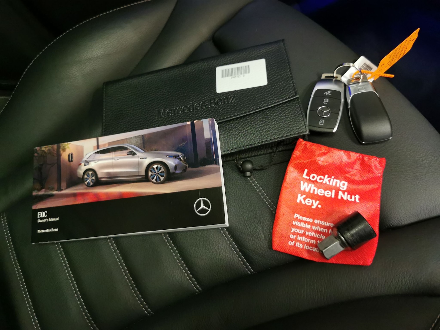 Used Mercedes-Benz EQC 2022 for sale - 77241319: Photo 31