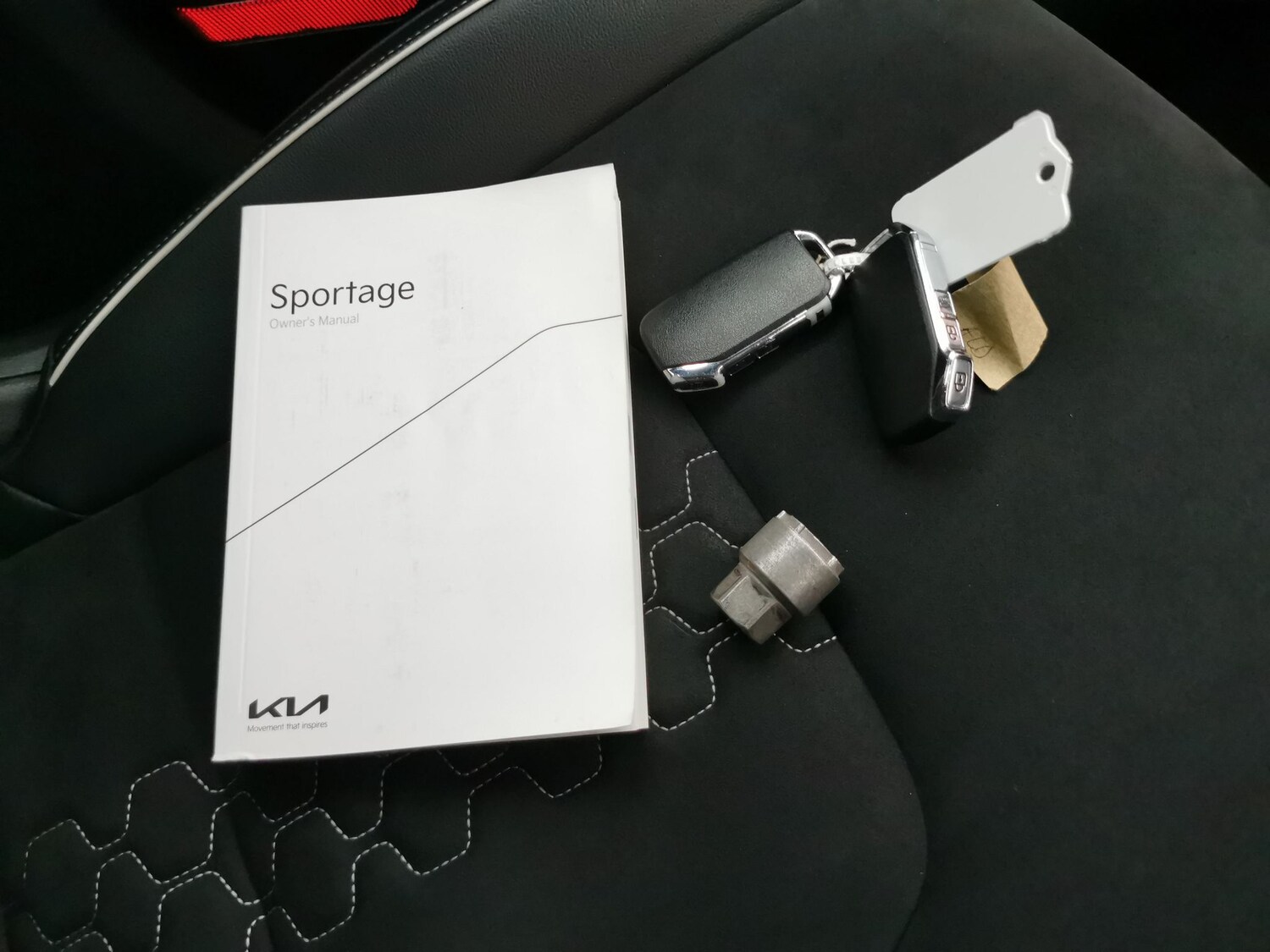 Used Kia Sportage 2022 for sale - 78159719: Photo 30