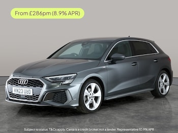 2023 - 35 TFSI S Line 5dr S Tronic