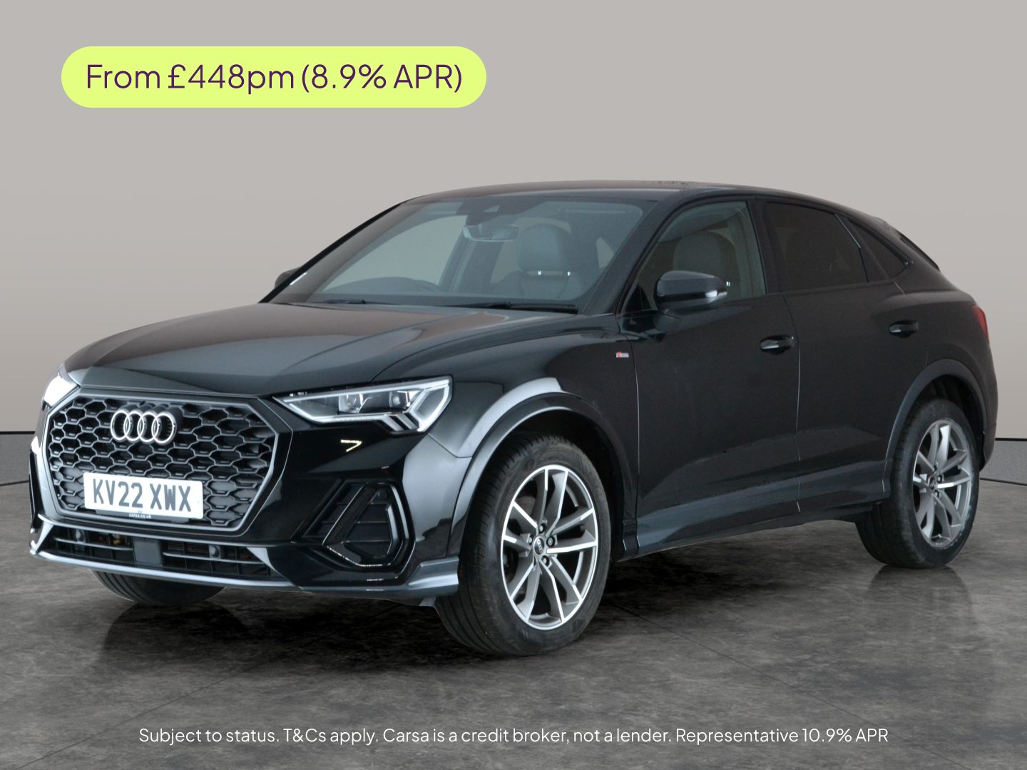 Used Audi Q3 2022 for sale - 77060895: Photo 1