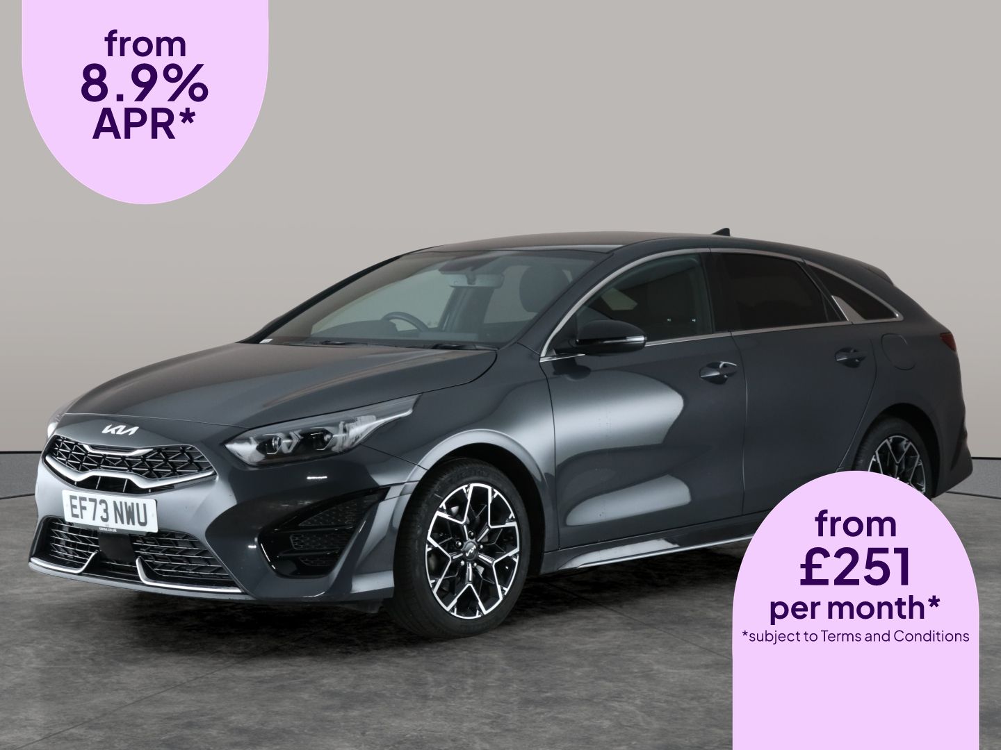 Used Kia Pro Ceed for sale - 76725381: Photo 1