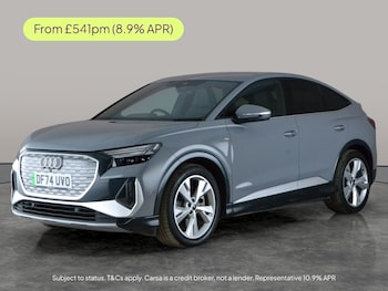 Used Audi Q4 e-tron 2024 for sale - 78419081: Photo