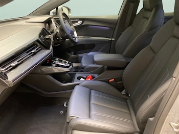 Used Audi Q4 e-tron 2024 for sale - 78419081: Photo