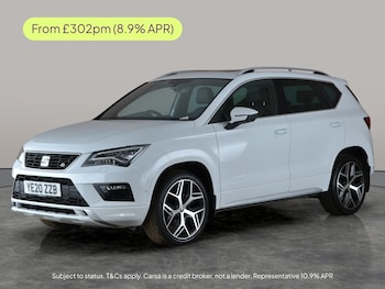Used SEAT Ateca 2020 for sale - 78805509: Photo
