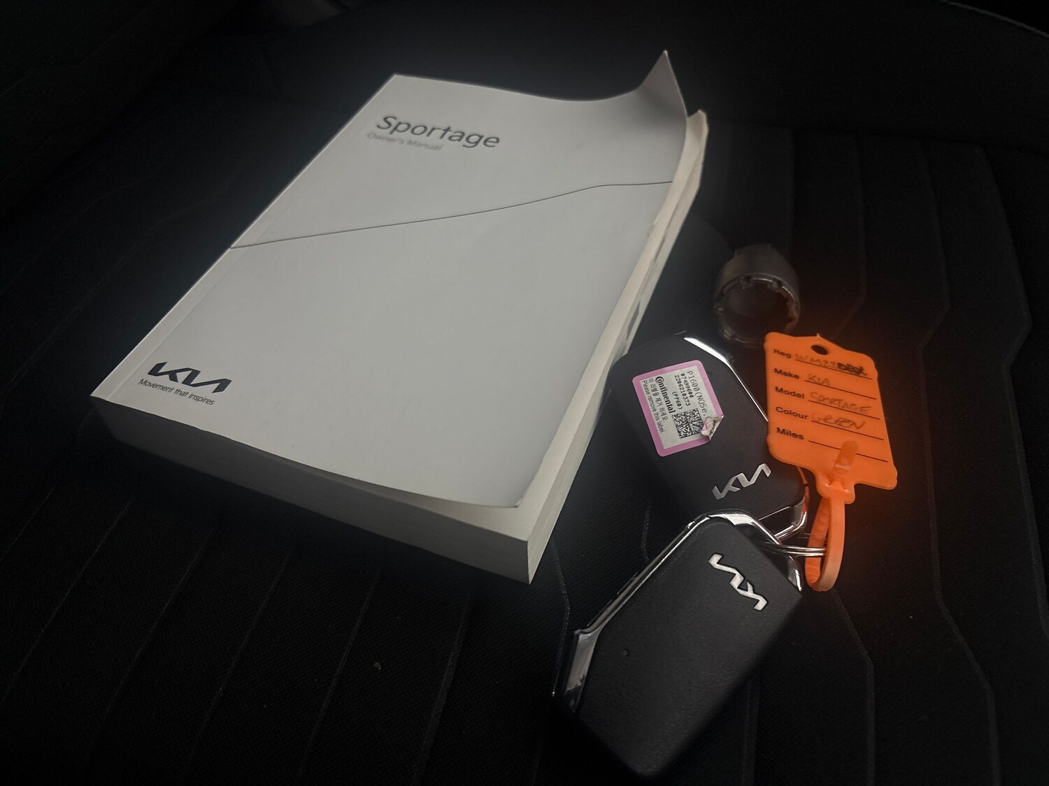 Used Kia Sportage 2022 for sale - 77350800: Photo 37