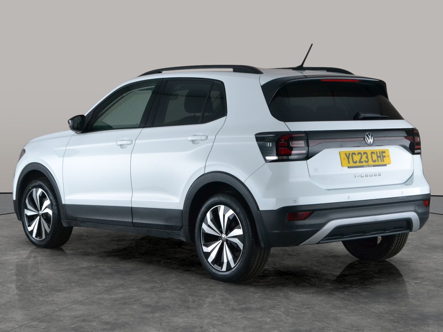 Used Volkswagen T-Cross 2023 for sale - 77791448: Photo 11