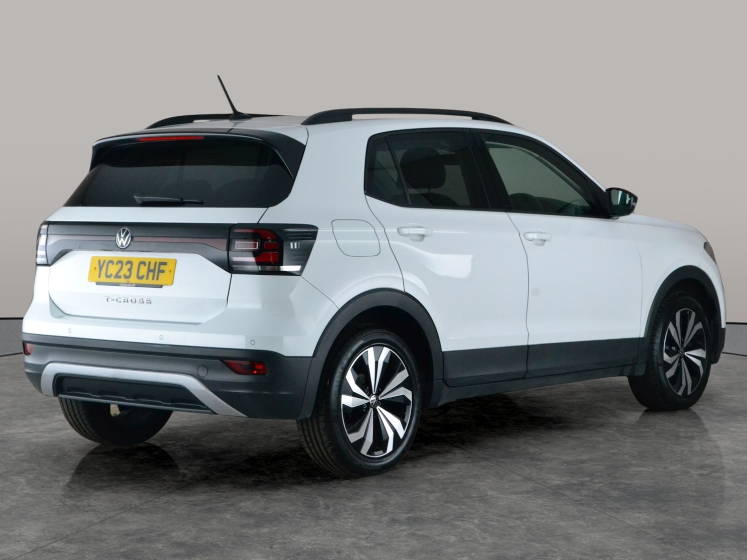 Used Volkswagen T-Cross 2023 for sale - 77791448: Photo 9