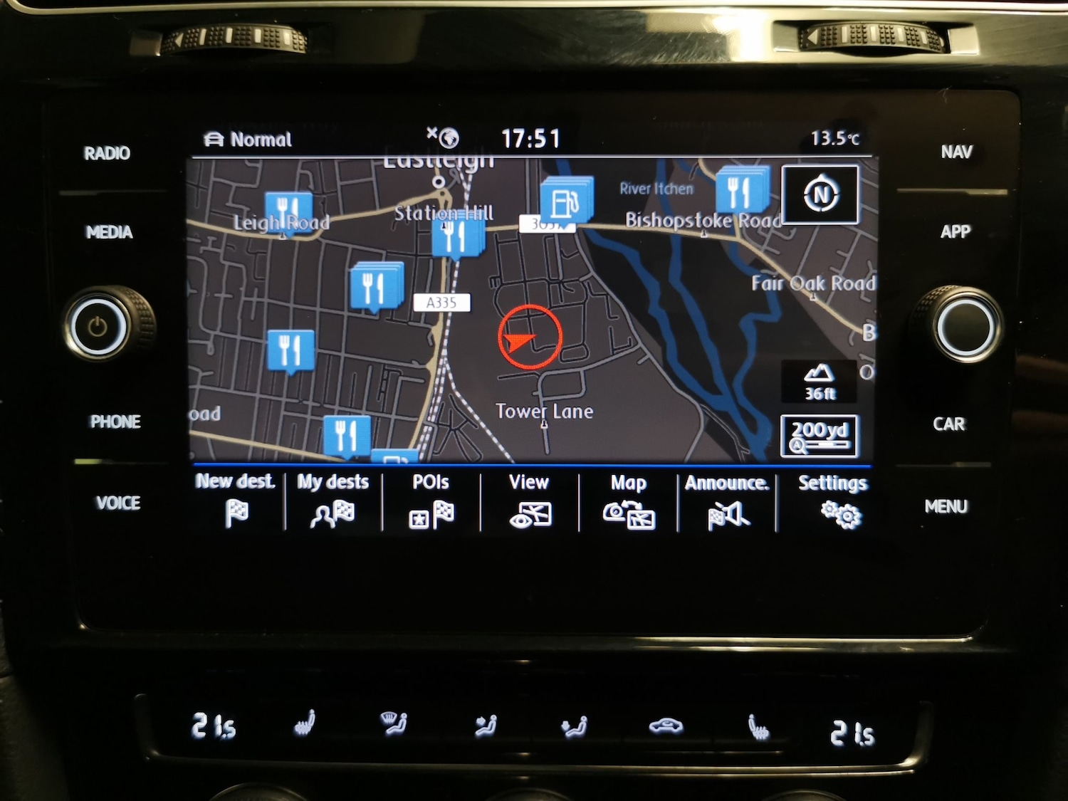 Used Volkswagen Golf 2020 for sale - 76882215: Photo 5