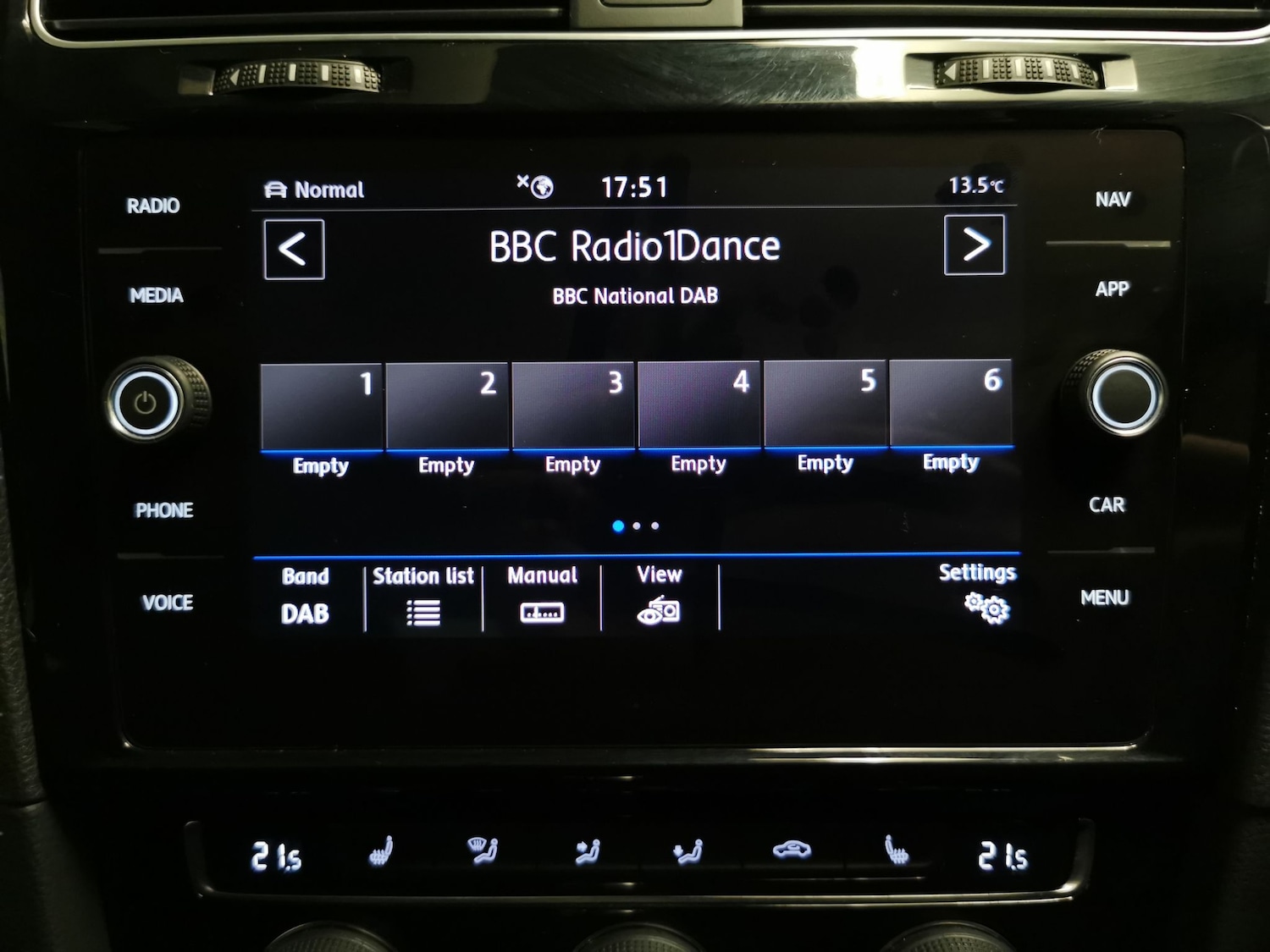 Used Volkswagen Golf 2020 for sale - 76882215: Photo 7