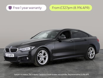 Used BMW 4 Series 2021 for sale - 79421744: Photo
