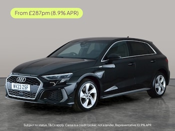 Audi A3 feature image