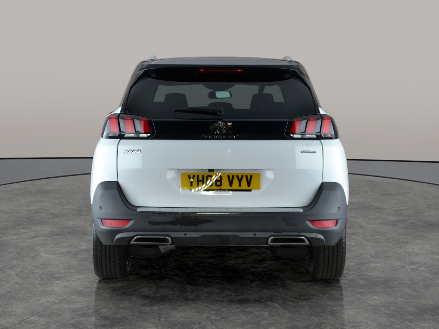 Used Peugeot 5008 2018 for sale - 77286087: Photo 11