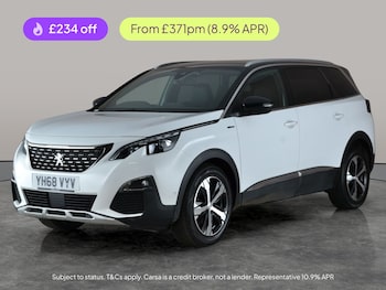 2018 - 1.5 BlueHDi GT Line 5dr