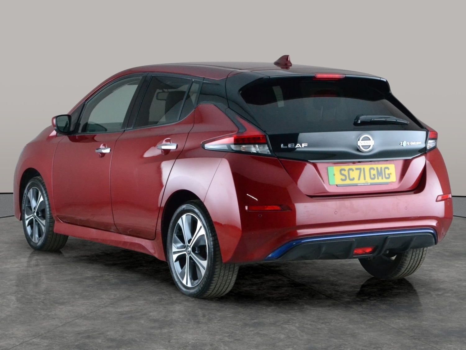 Used Nissan Leaf 2021 for sale - 77562826: Photo 12