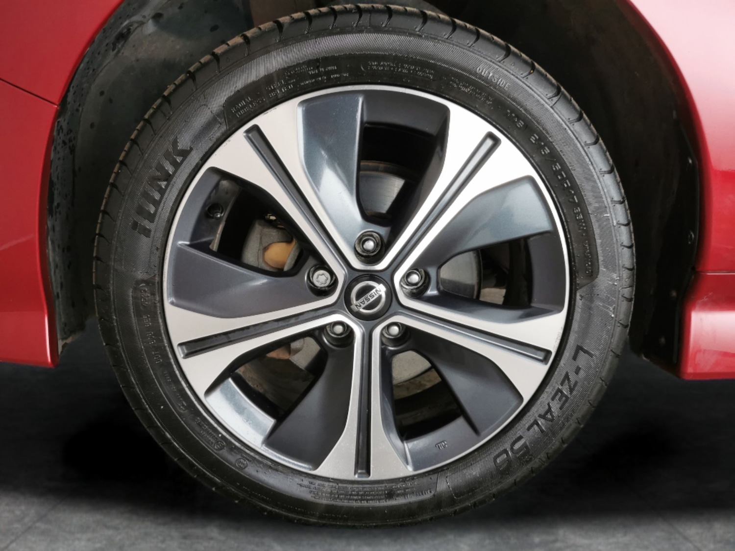 Used Nissan Leaf 2021 for sale - 77562826: Photo 19