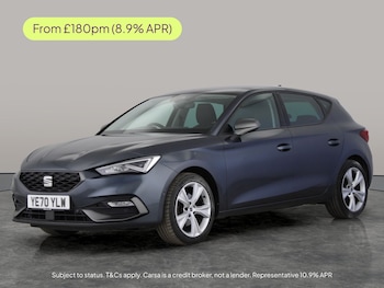SEAT Leon feature image