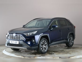 Toyota RAV4 feature image