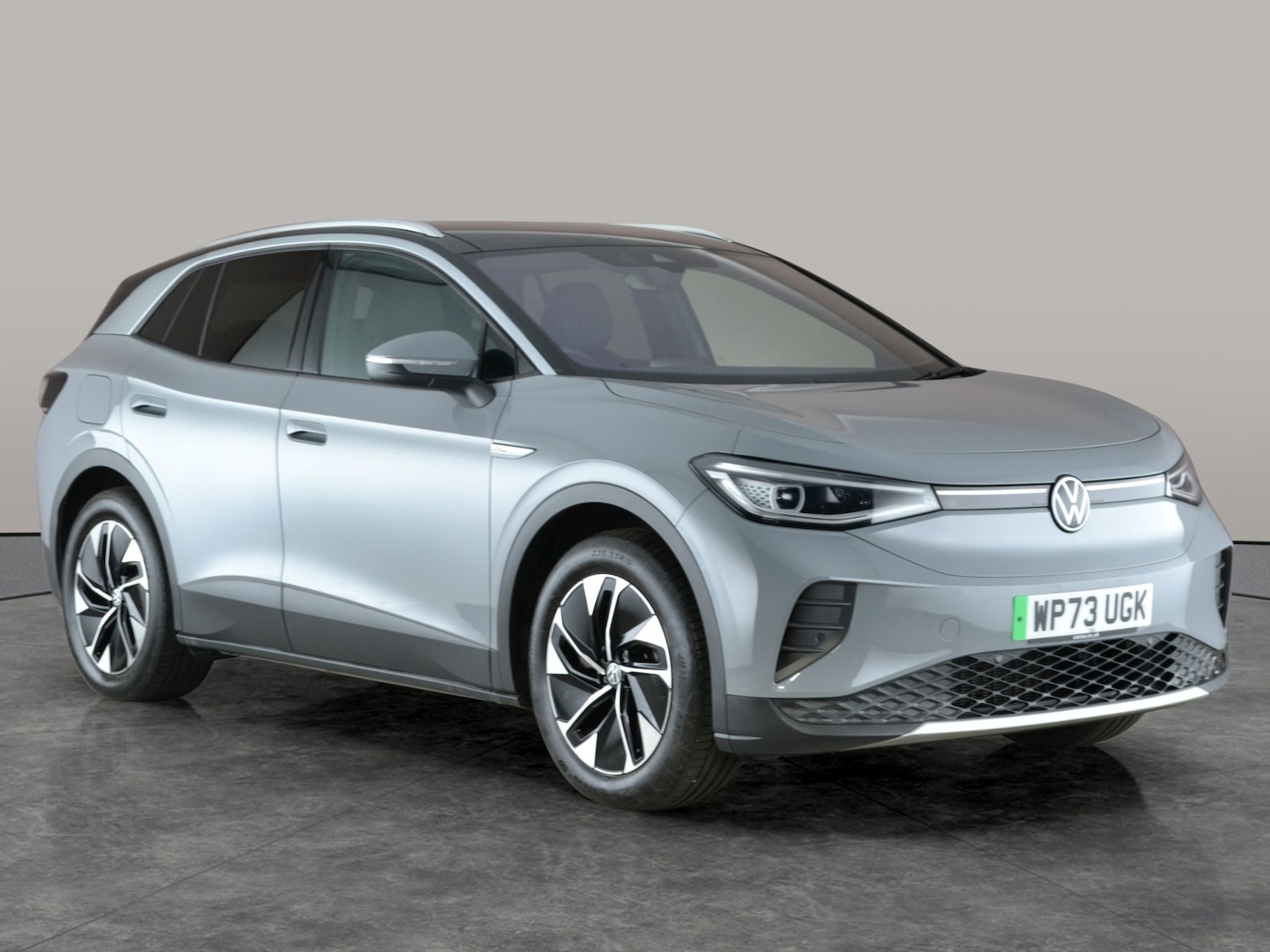 Used Volkswagen ID.4 2023 for sale - 76935127: Photo 9