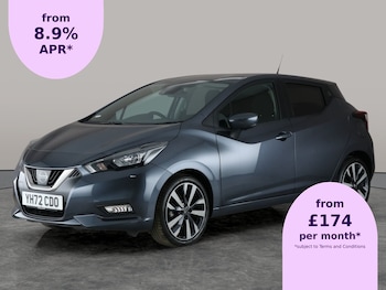Nissan - Micra