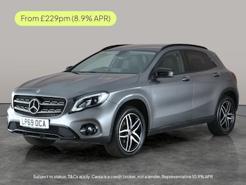 2019 - 1.6 GLA180 GPF Urban Edition SUV 5dr Petrol 7G-DCT Euro 6 (s/s) (122 ps) -