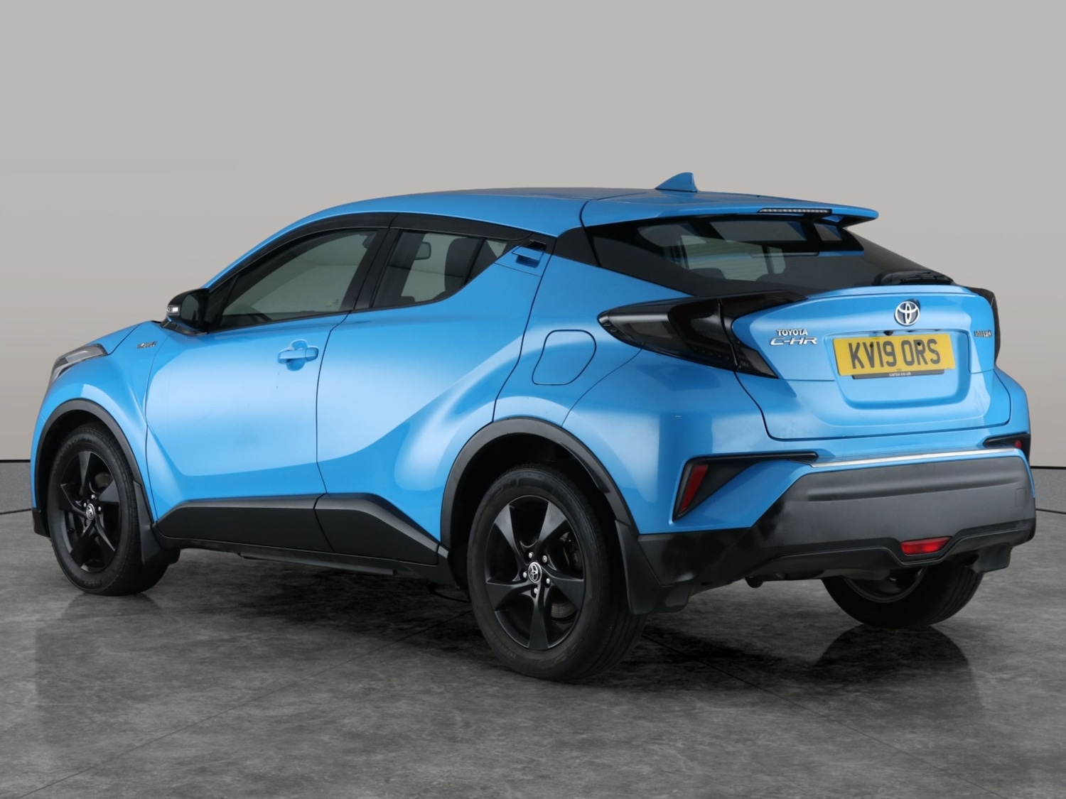 Used Toyota C-HR 2019 for sale - 76428490: Photo 16
