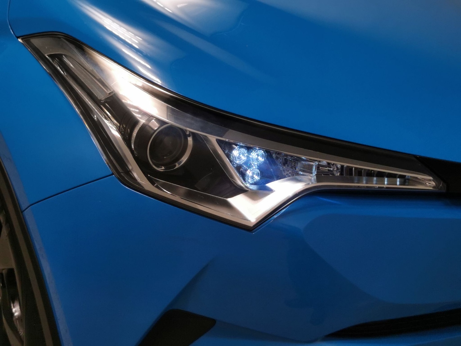 Used Toyota C-HR 2019 for sale - 76428490: Photo 27