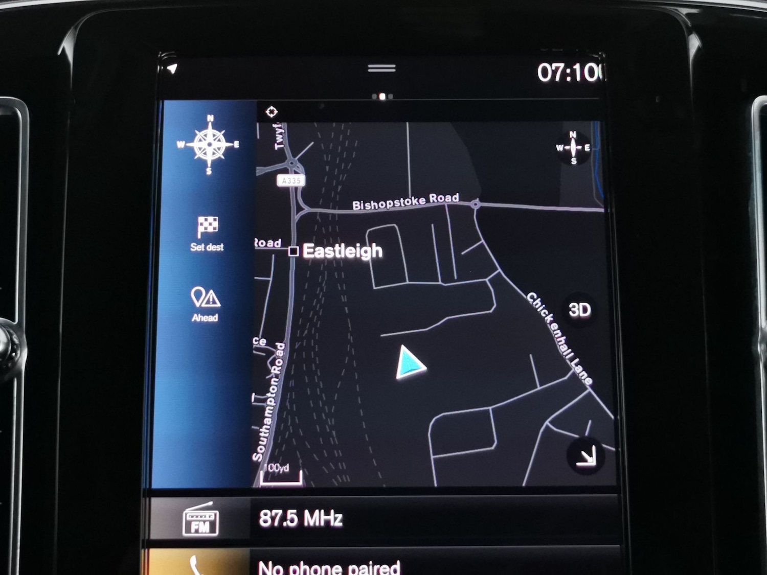 Used Volvo XC40 2022 for sale - 77708432: Photo 5