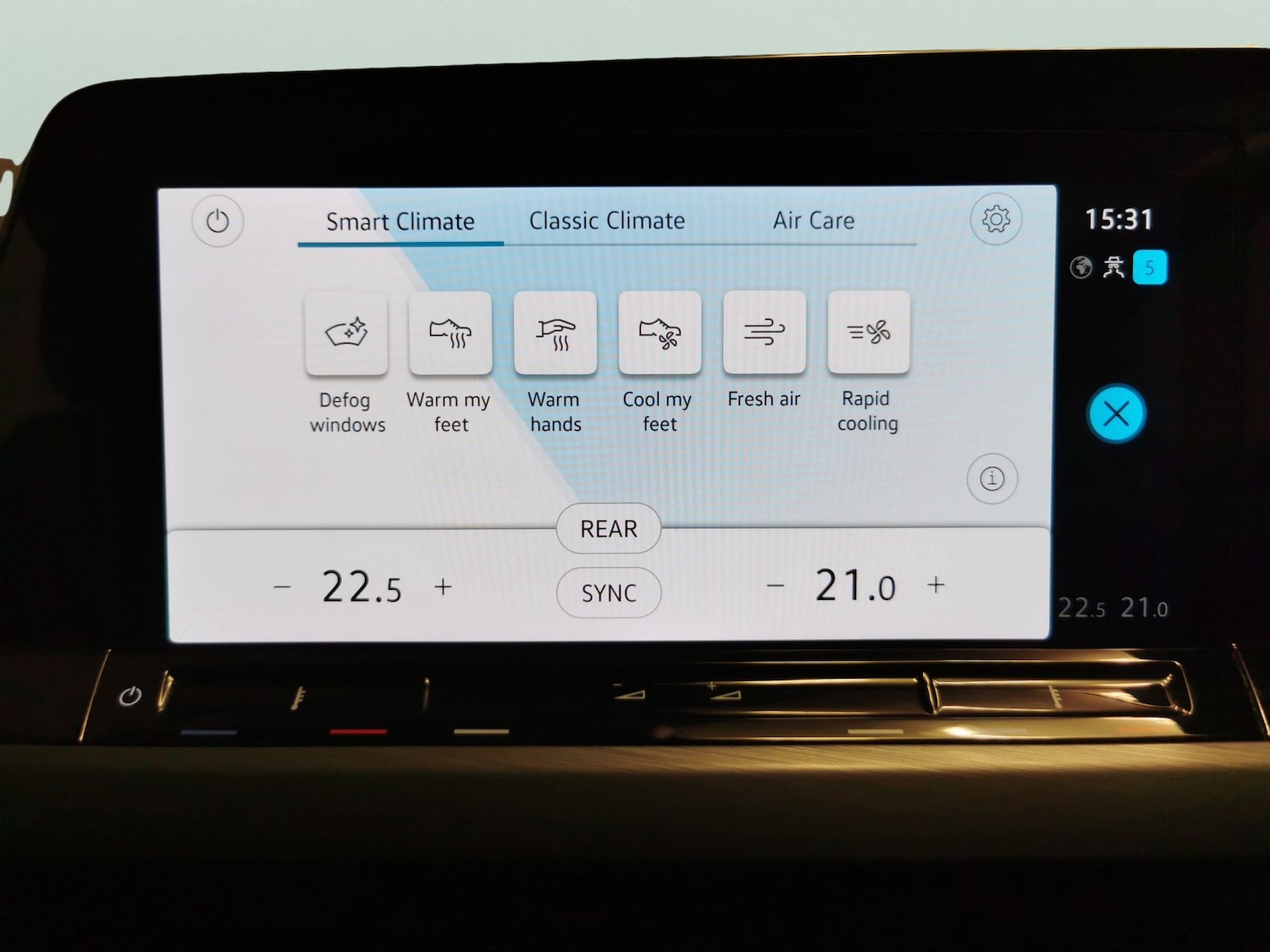 Used Volkswagen Golf 2022 for sale - 77095615: Photo 17