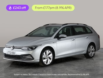 2022 - 1.5 TSI Style Estate 5dr Petrol Manual Euro 6 (s/s) (130 ps) - BLUETOOTH -