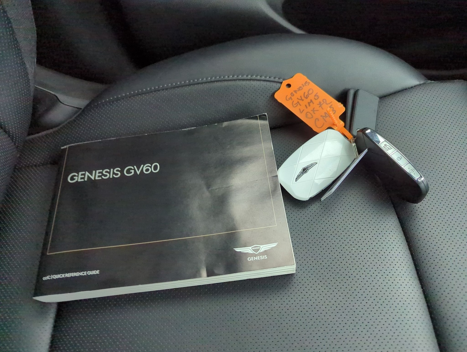 Used Genesis GV60 2023 for sale - 77833718: Photo 28
