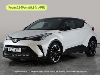 Used Toyota C-HR undefined for sale - 77446847: Photo