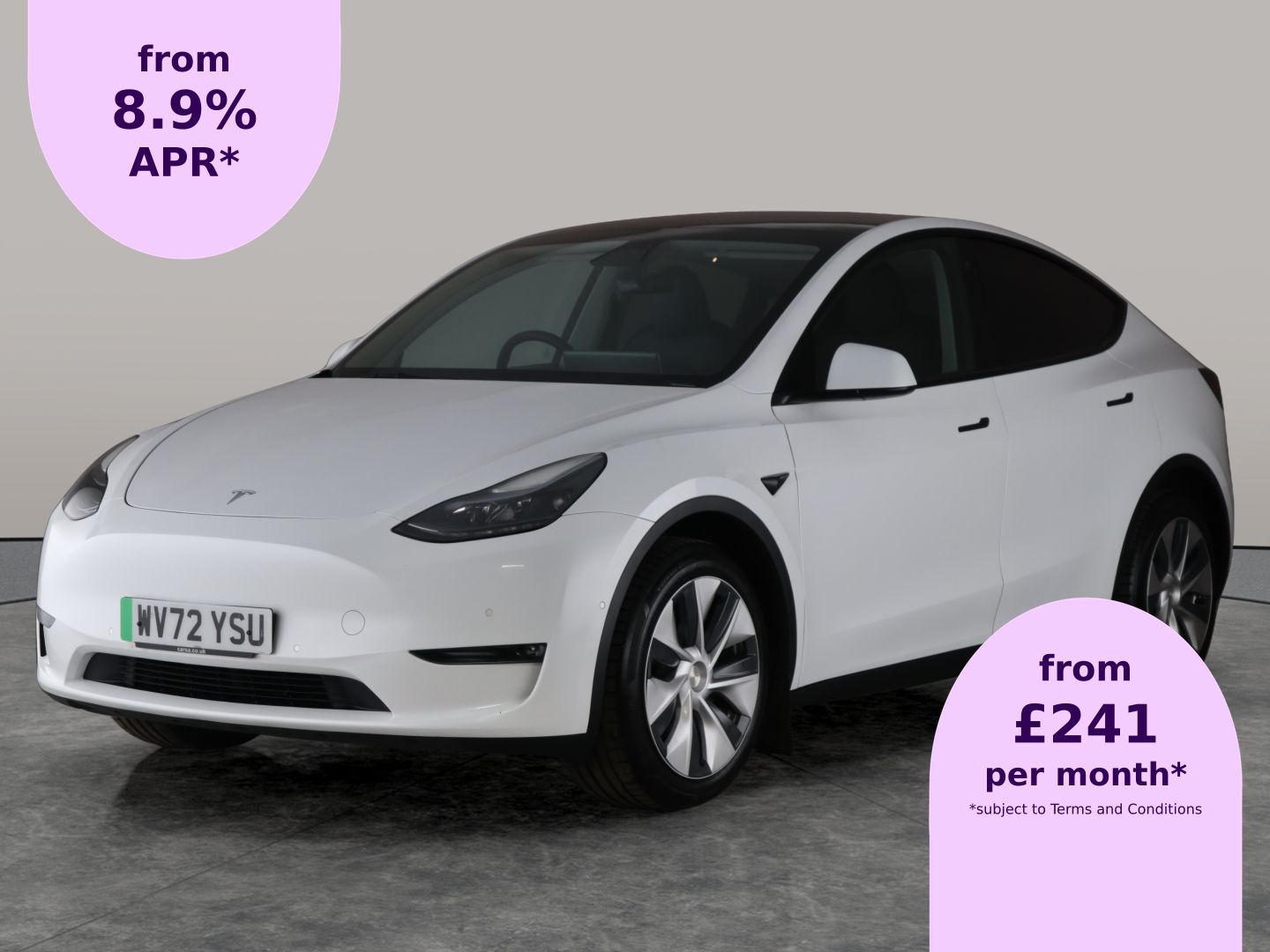 Used Tesla Model Y 2022 for sale - 76184826: Photo 1