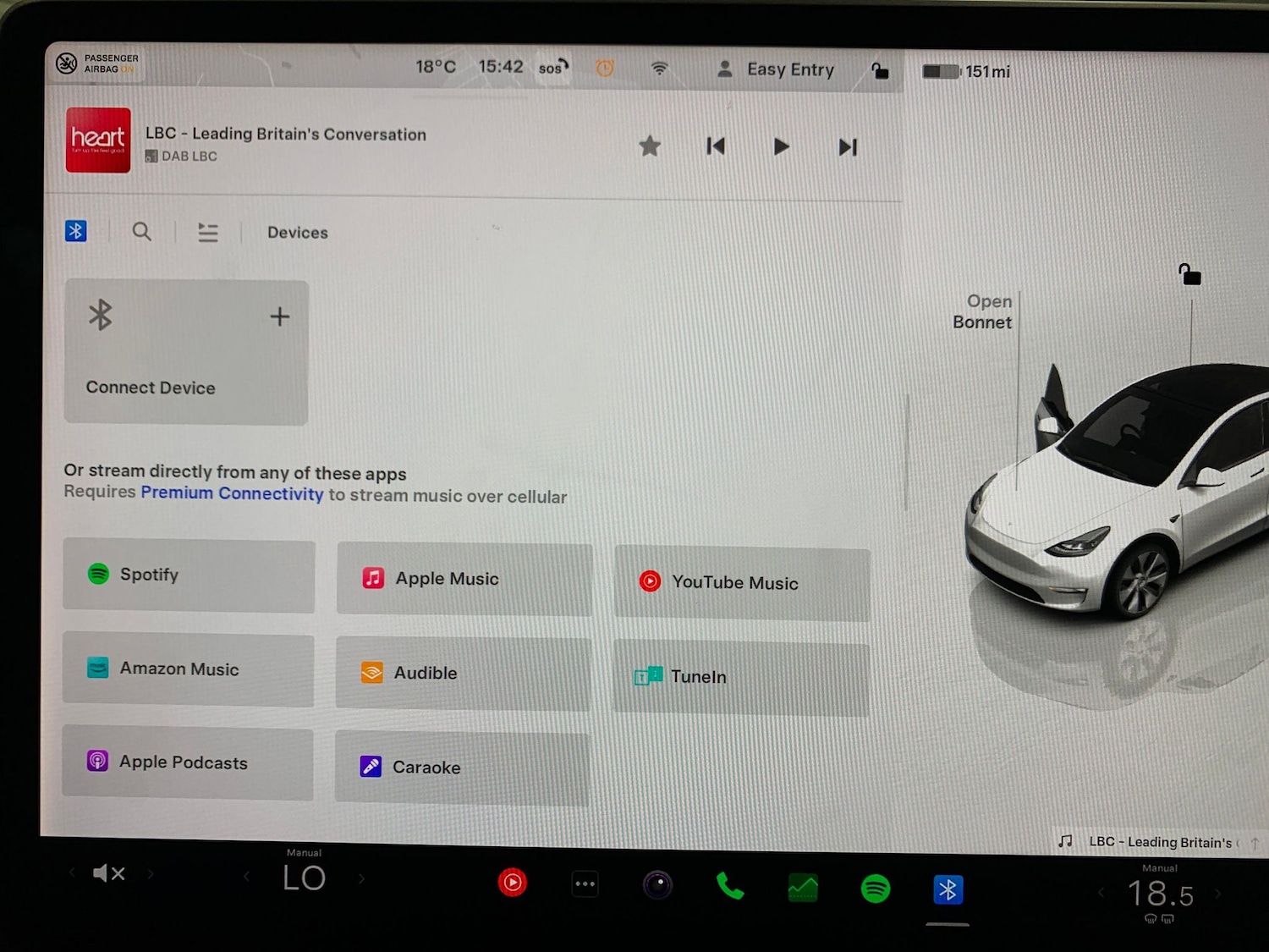 Used Tesla Model Y 2022 for sale - 76184826: Photo 22