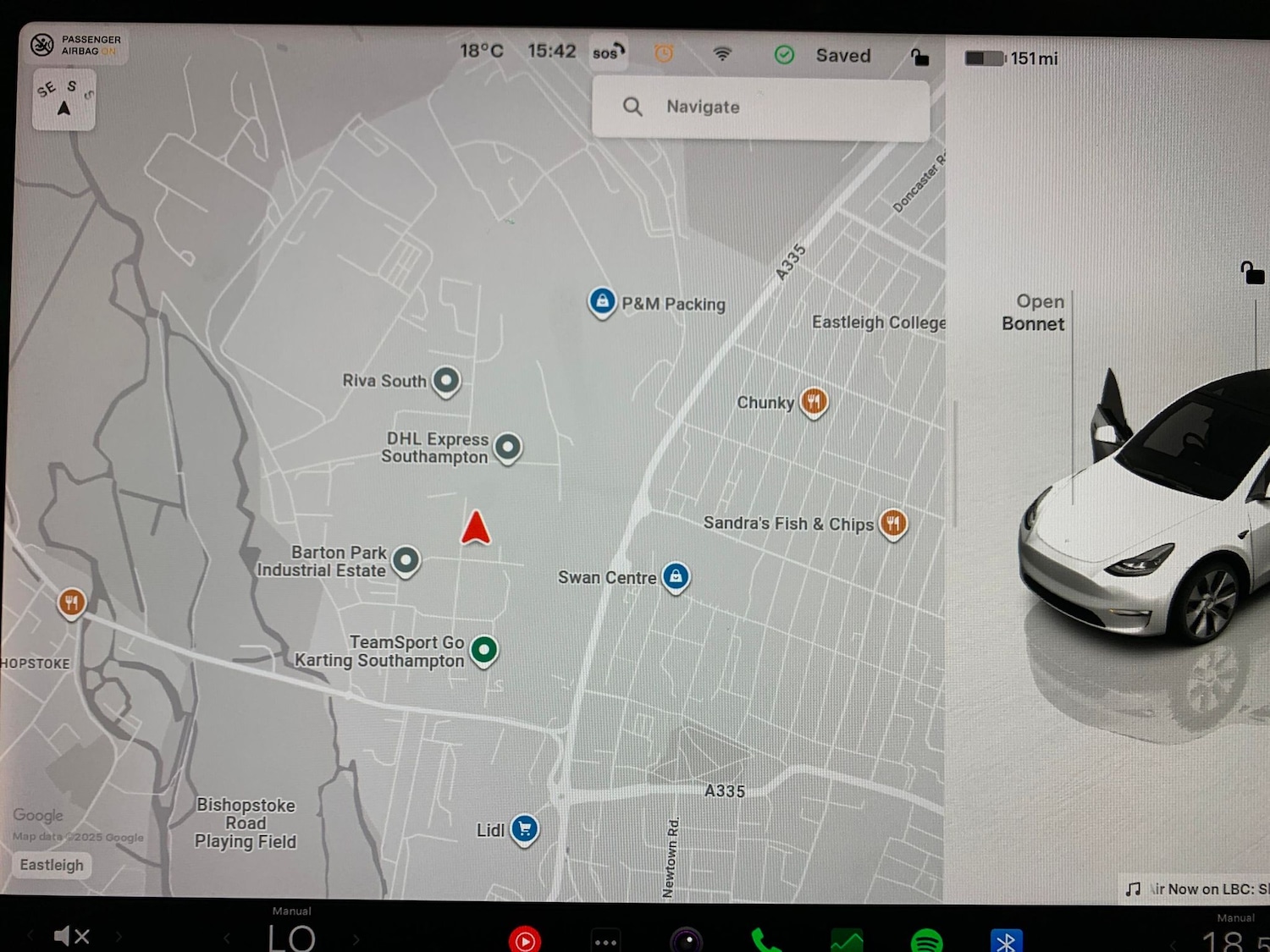 Used Tesla Model Y 2022 for sale - 76184826: Photo 9