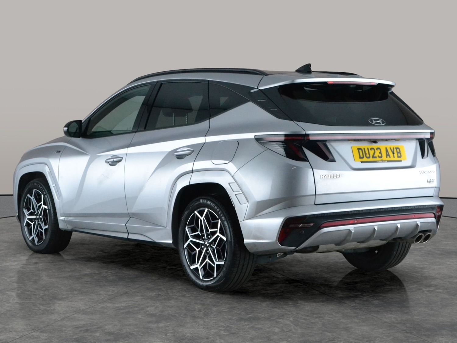 Used Hyundai TUCSON 2023 for sale - 77591692: Photo 14