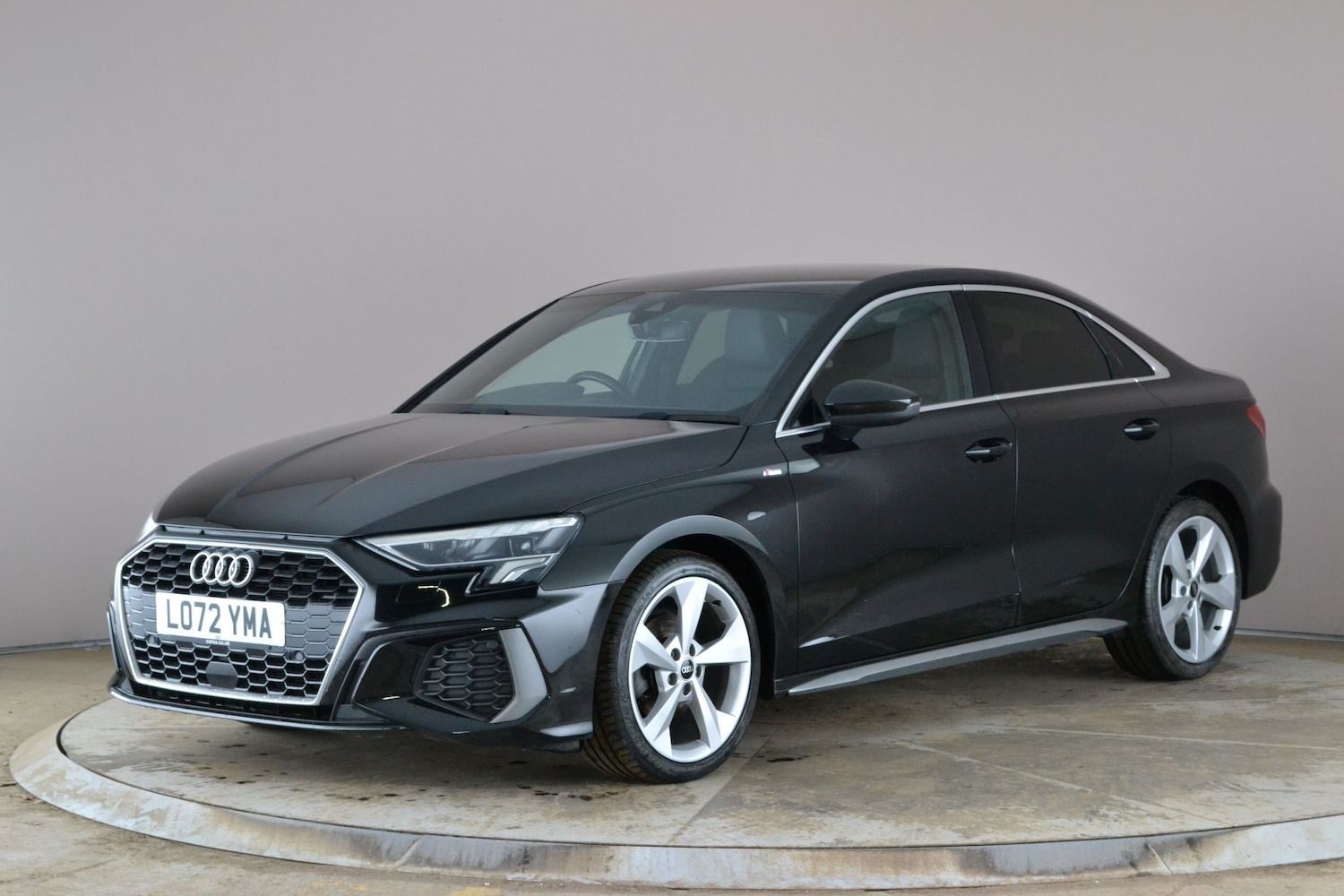 Used Audi A3 2022 for sale - 78218457: Photo 1