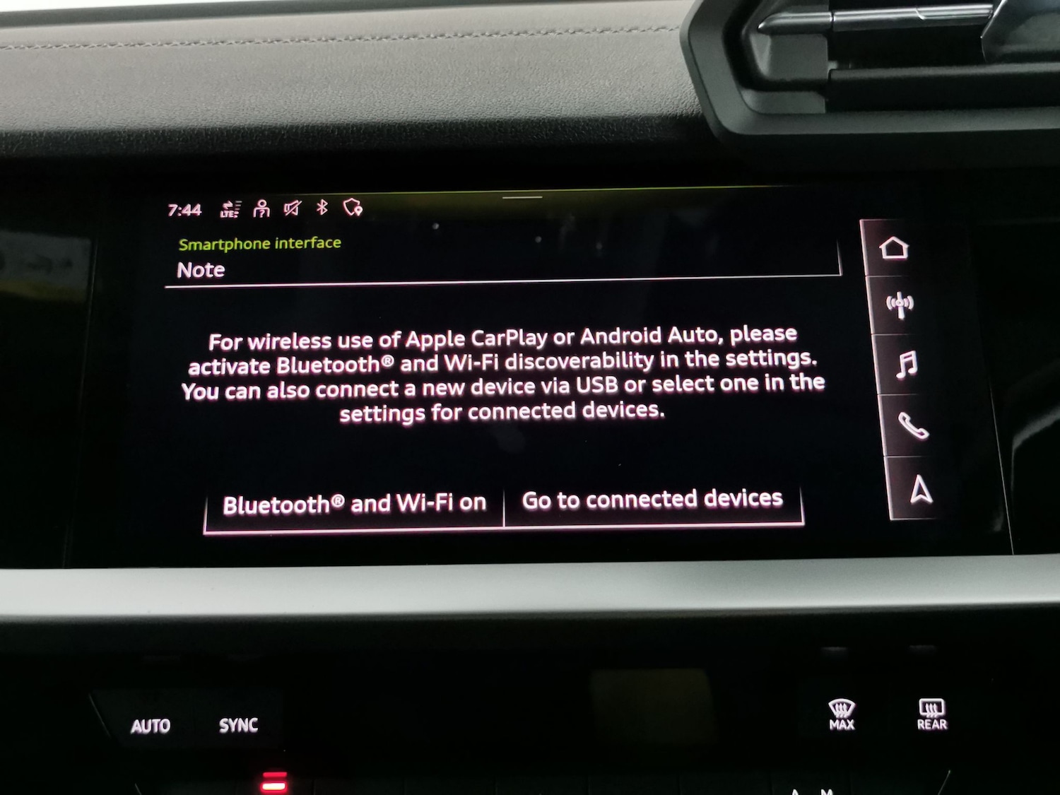 Used Audi A3 2022 for sale - 78218457: Photo 15