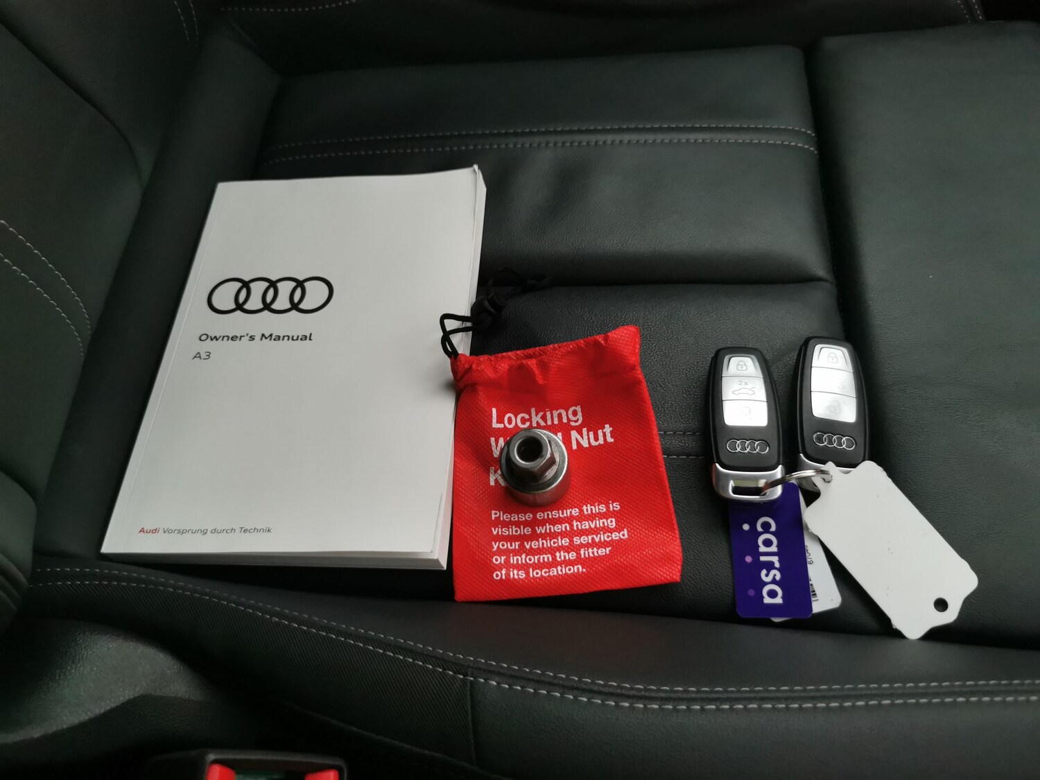 Used Audi A3 2022 for sale - 78218457: Photo 29