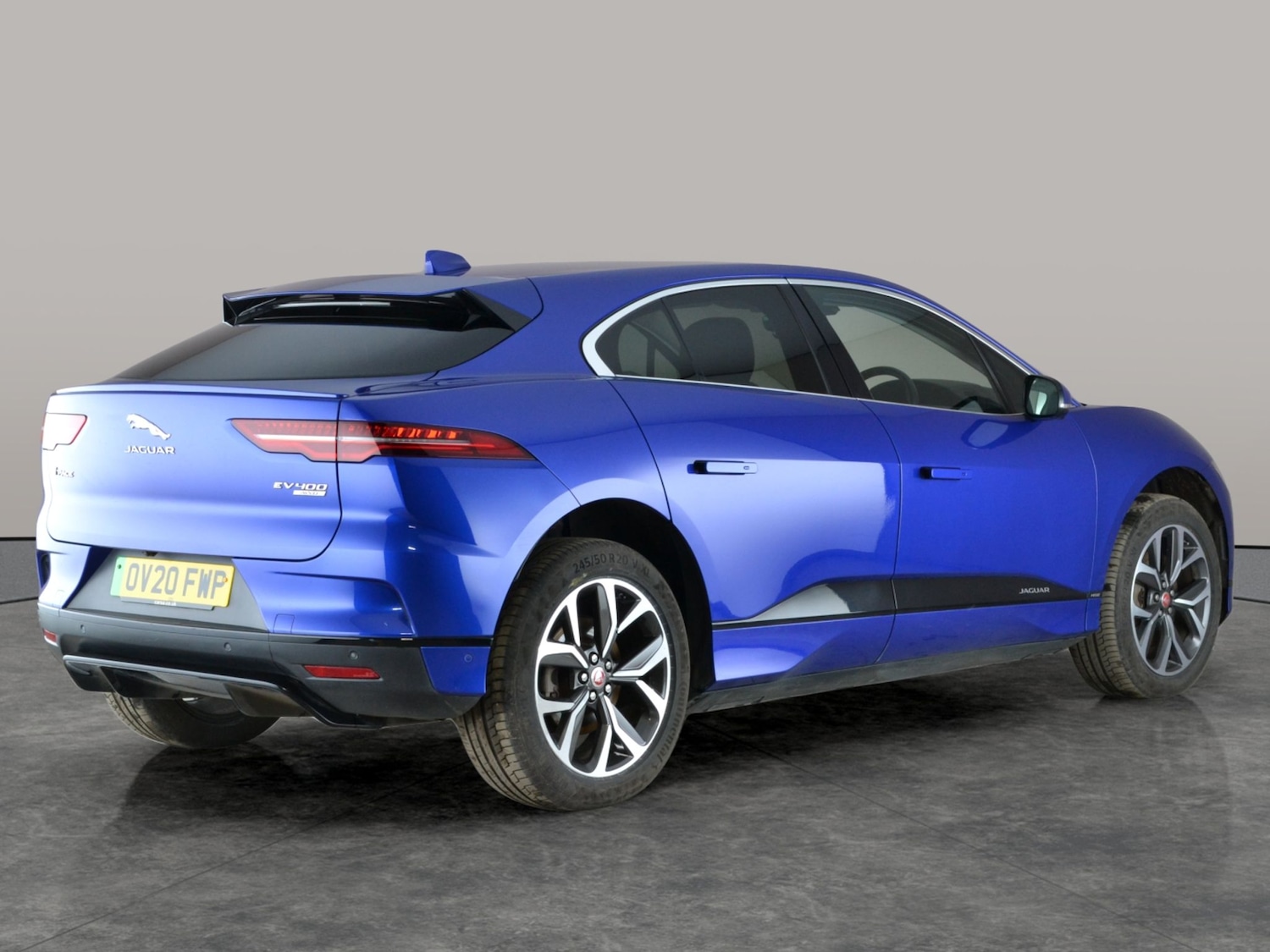 Used Jaguar I-Pace 2020 for sale - 77076091: Photo 10