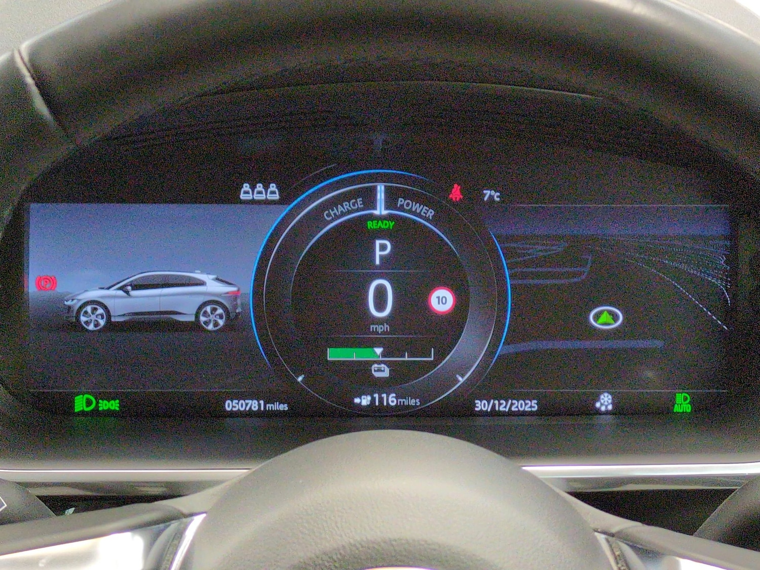 Used Jaguar I-Pace 2020 for sale - 77076091: Photo 25