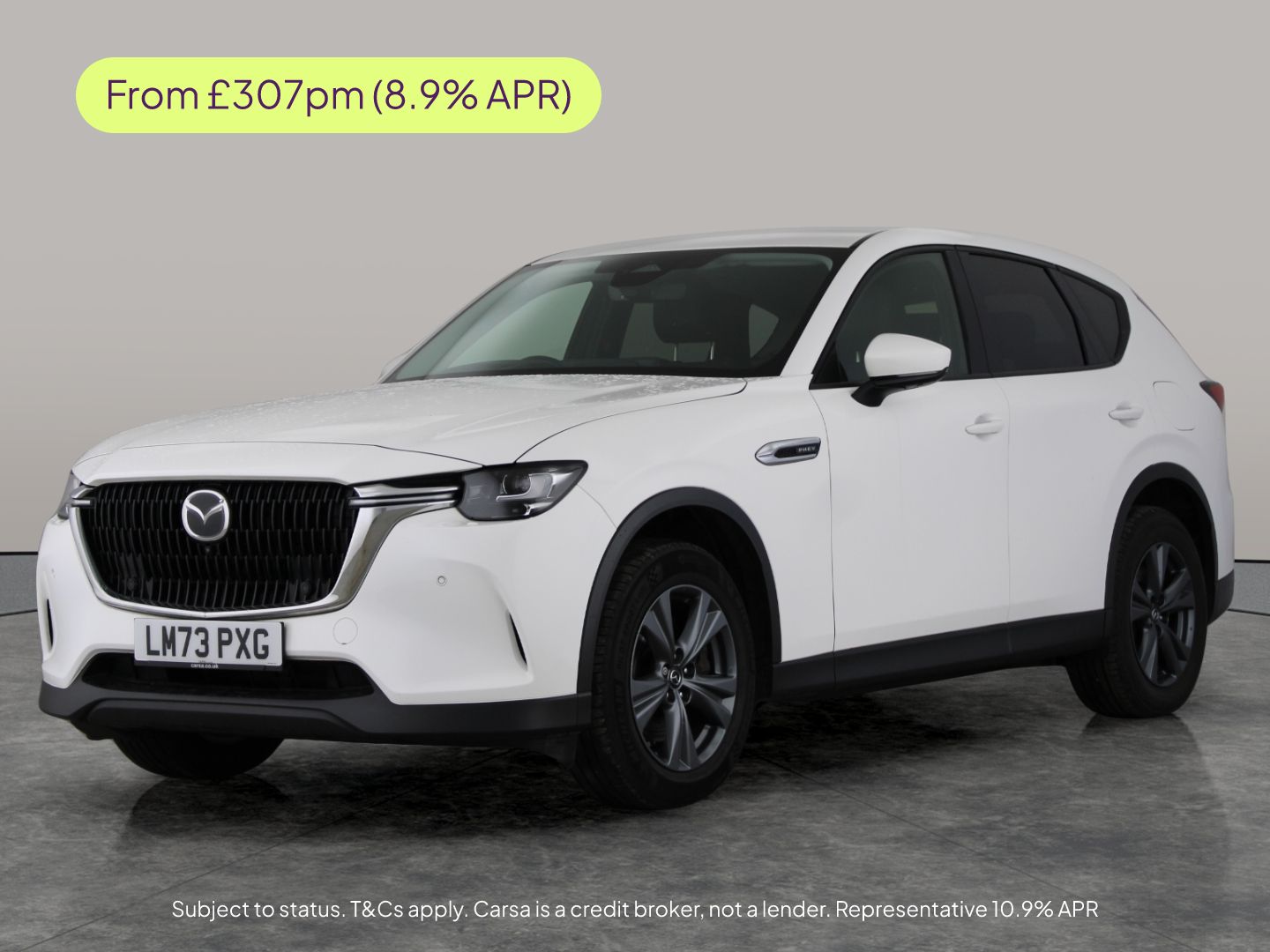 Used Mazda CX-60 2023 for sale - 77708438: Photo 1