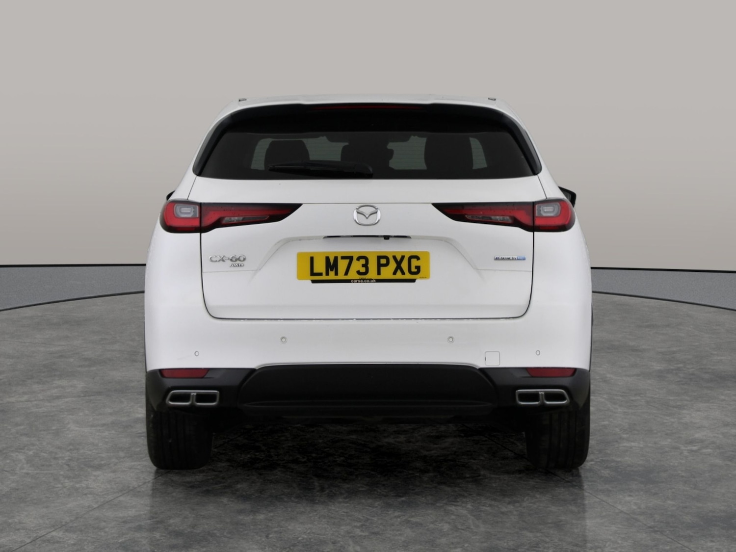 Used Mazda CX-60 2023 for sale - 77708438: Photo 11