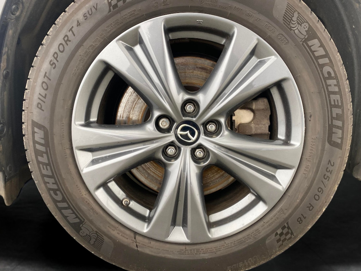 Used Mazda CX-60 2023 for sale - 77708438: Photo 25