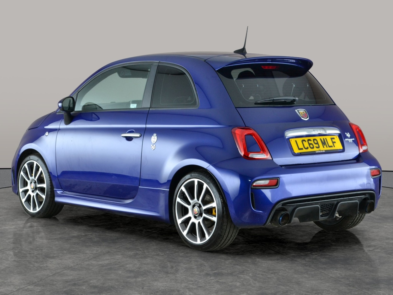 Used Abarth 595 2019 for sale - 77244859: Photo 11