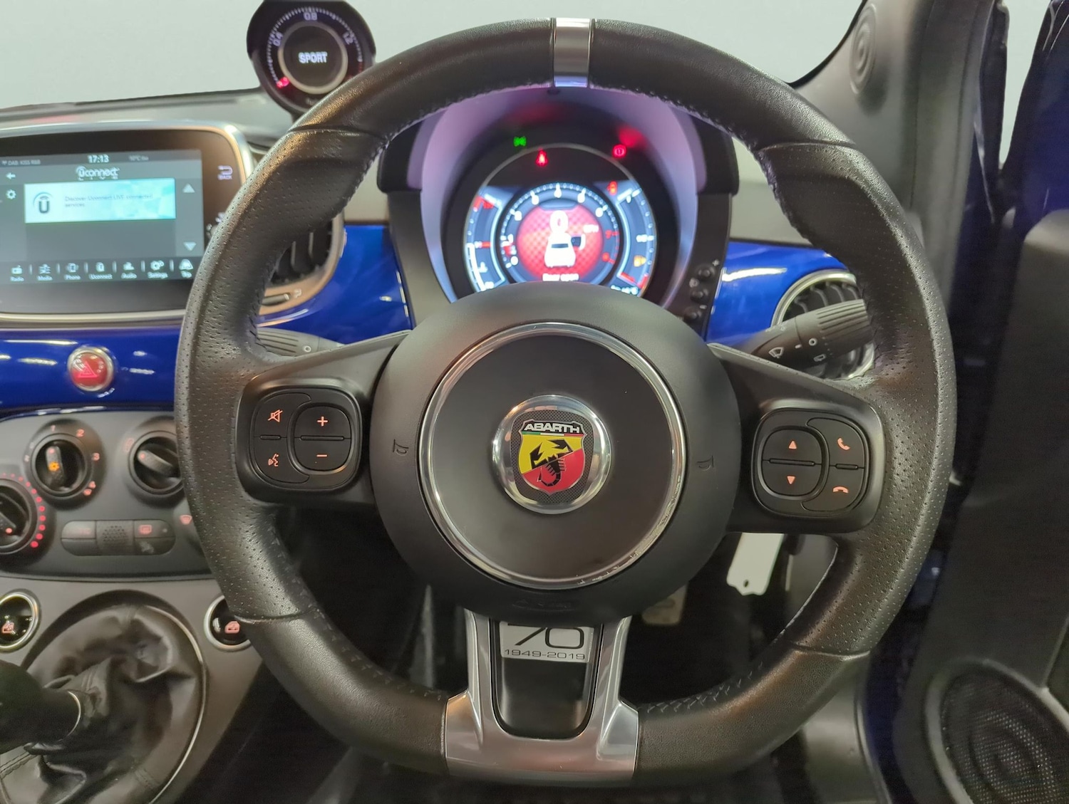 Used Abarth 595 2019 for sale - 77244859: Photo 13