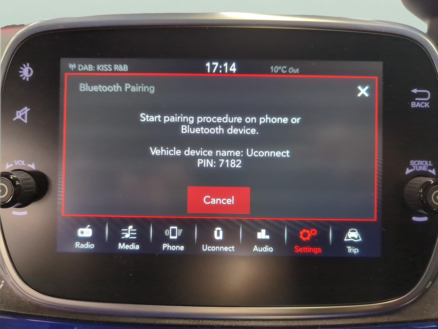 Used Abarth 595 2019 for sale - 77244859: Photo 14