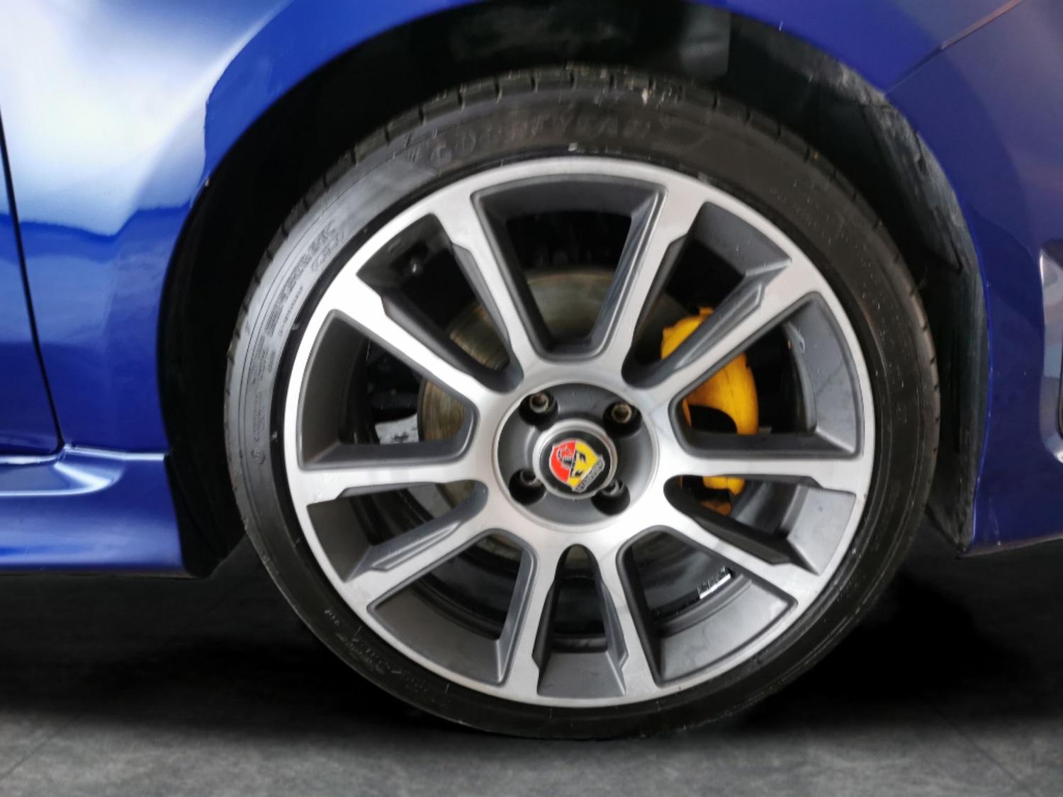 Used Abarth 595 2019 for sale - 77244859: Photo 16