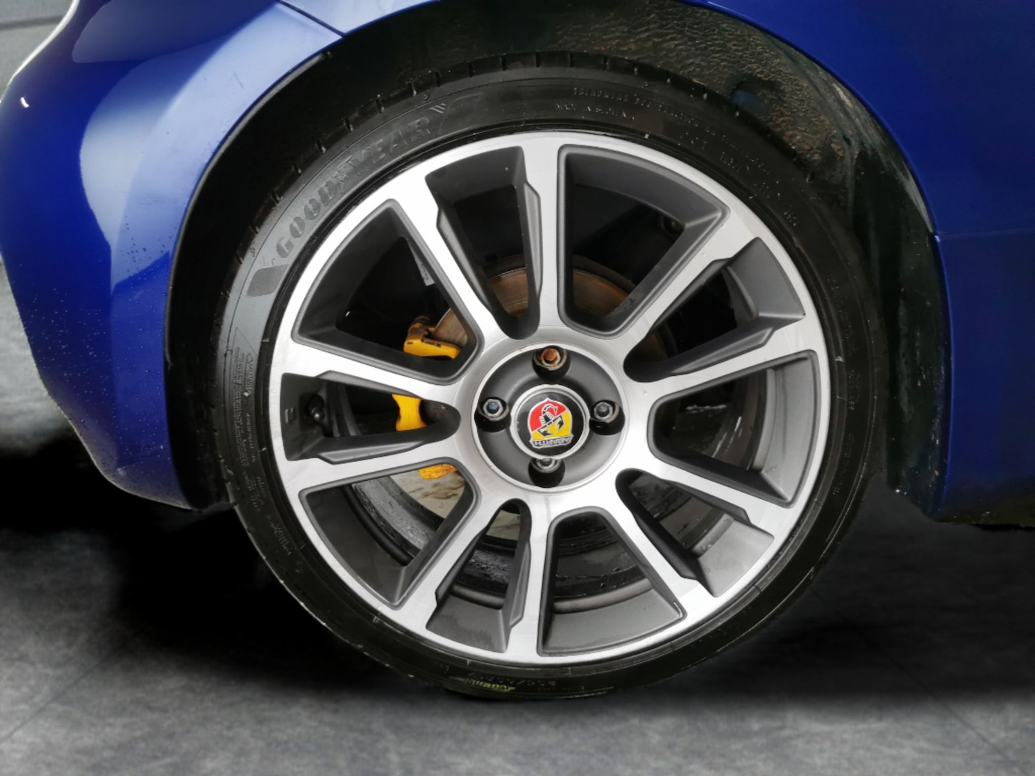 Used Abarth 595 2019 for sale - 77244859: Photo 17