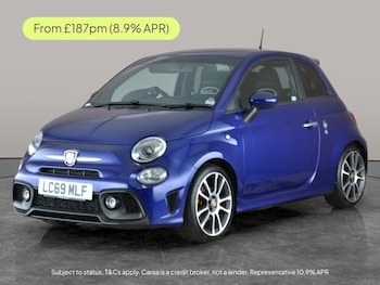 Used Abarth 595 2019 for sale - 77244859: Photo