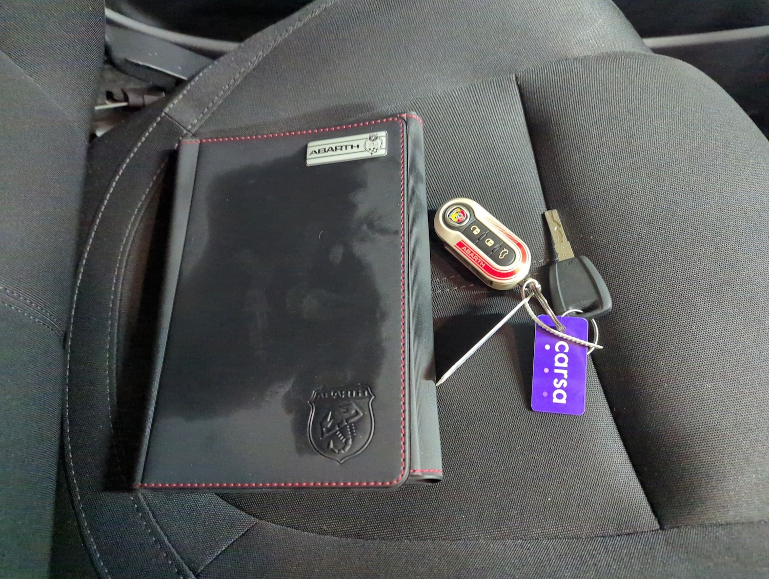 Used Abarth 595 2019 for sale - 77244859: Photo 21